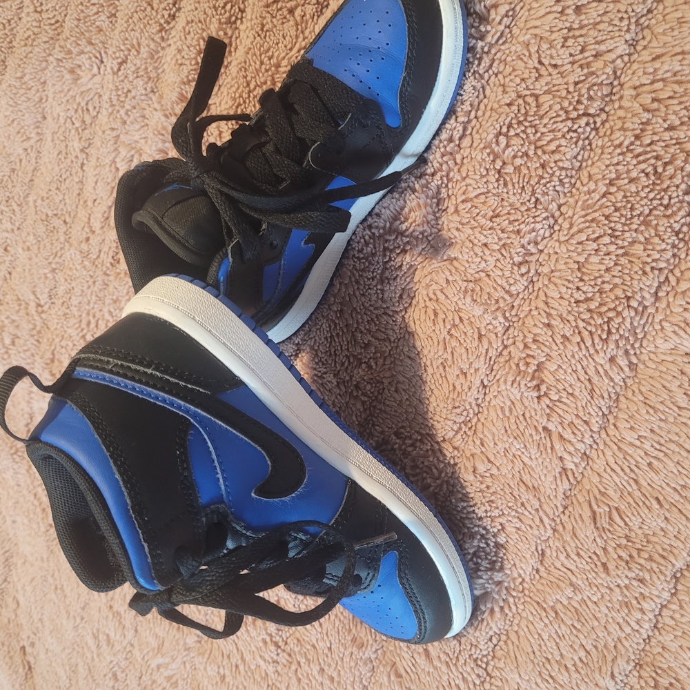 Jordan Mid 1s